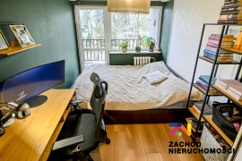 4 pokoje! Niski blok! 1 piętro!